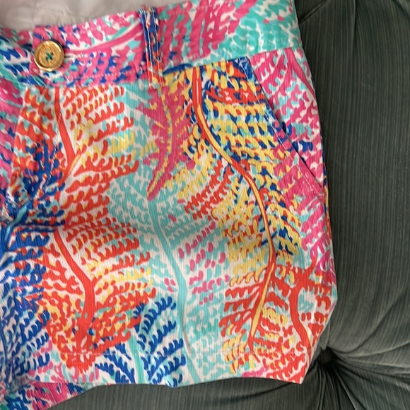 New without tags two ladies size 12 shorts. - Picture 9 of 10